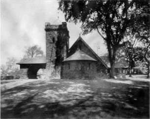 First Presbyterian church