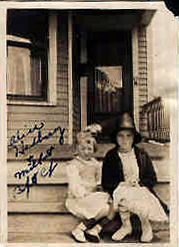 George and Margaret Mulligan Hahn