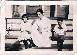 Margaret Mulligan Hahn, Mildred Dorothy Ann Hahn, William Frederick Hahn