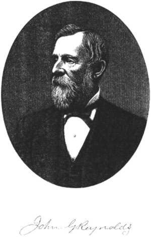 John G. Reynolds