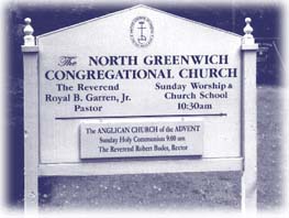 North Greenwich Congregational Church