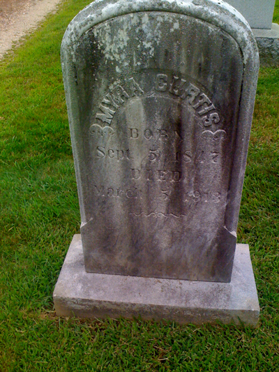 Philip R. O'Connell Headstone