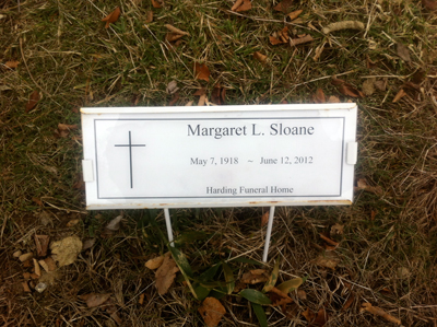Elizabeth N., wife of Rev. Ralph Perry, Booth Memorial Cemetery, Fairfield Co., CT