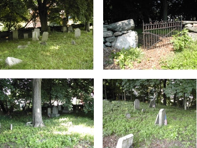 Simsbury Cemetery, Stamford, CT