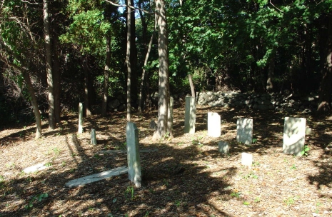 Webb's Hill Cemetery, Stamford, CT