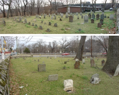 West Stamford Cemetery