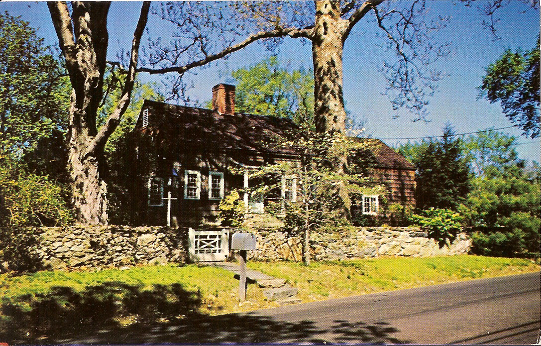 Buttonwood Farm, Darien, Conn.