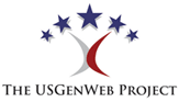 Logo of USGenWeb Project