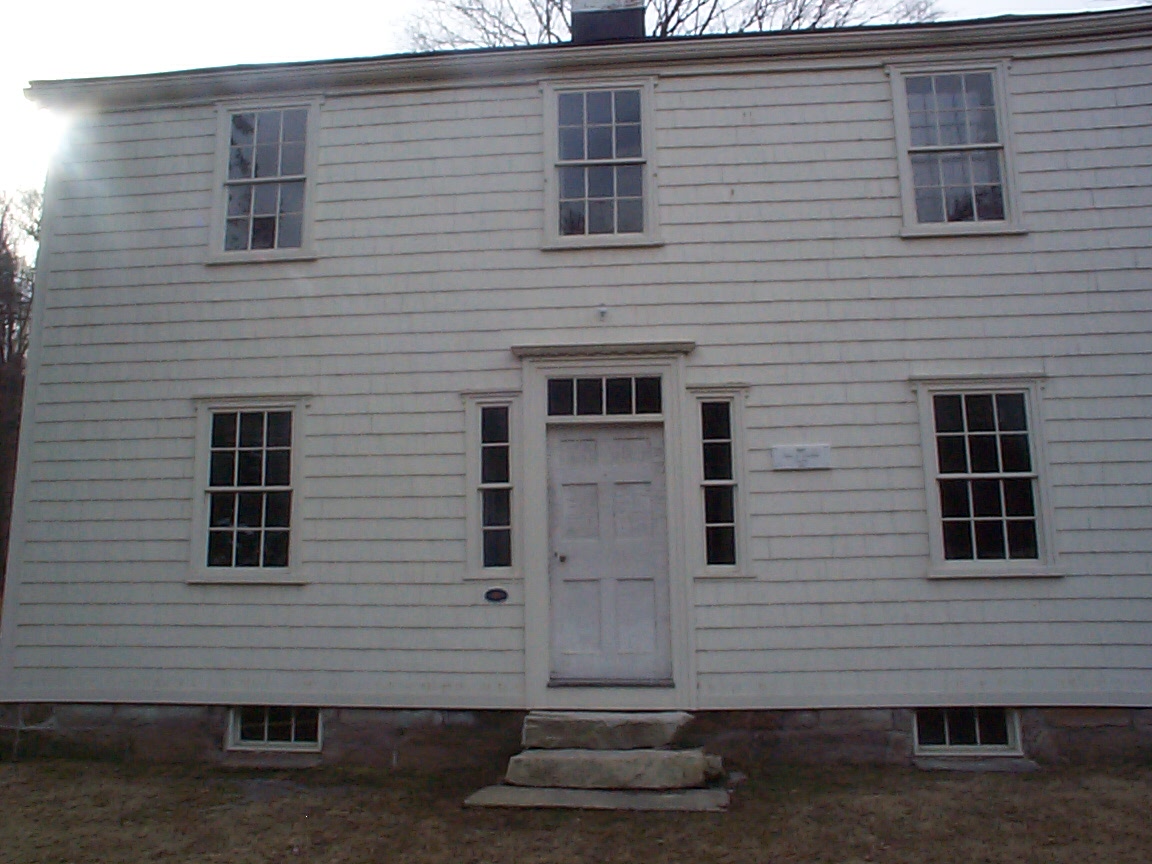 The Bradley-Hubbell House