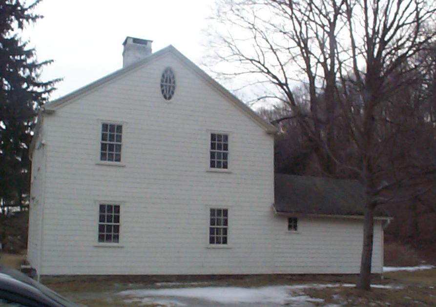 Bradley Hubbell House