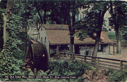 Old Town Mill