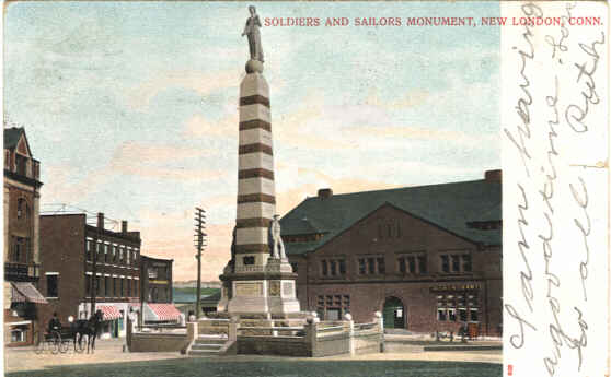 Soldiers Monument