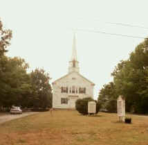 First Baptist North Stonington