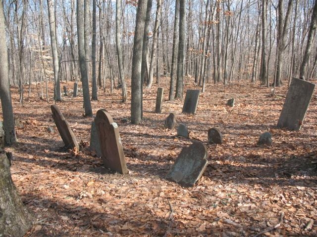 Chestnut Hill Cemetery