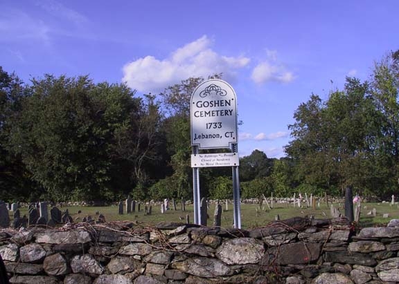 Goshen Cemetery