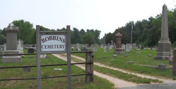 Robbins Cemetery