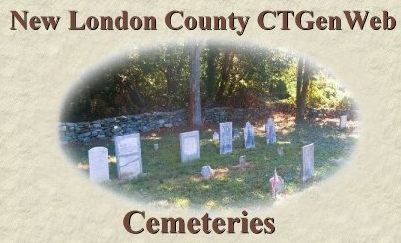 New London County CT Cemeteries