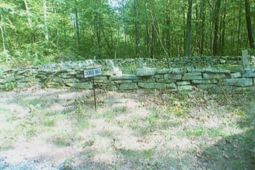 Cockle Hill Cemetery