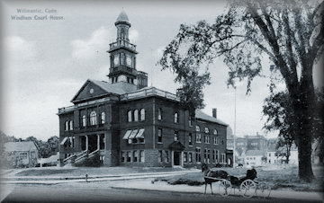 Windham County Courthouse