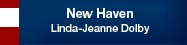 New Haven County Coordinator, Linda-Jeanne Dolby