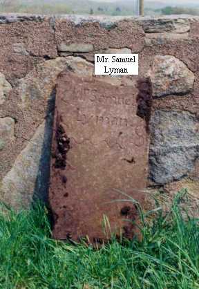 Samuel Lyman stone