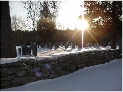 South Cemetery