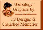 Genealogy Graphics by CS Designs & Cherished Memories