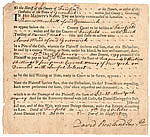 Summons front
