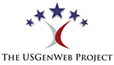 The USGenWeb Project Logo