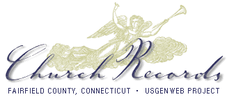 Church Records Logo