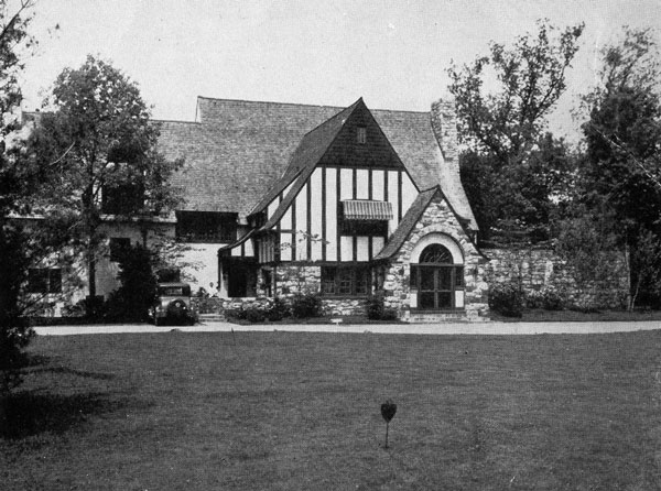 The Millbrook Country Club, Greenwich, CT (1929)