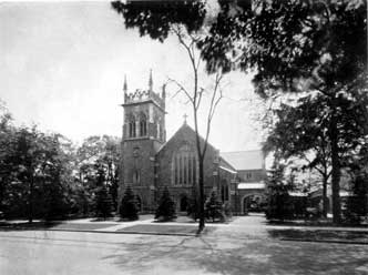 Christ Church, Greenwich, CT