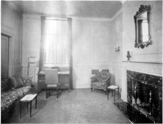 Waiting Room, Ladies' Department Photo