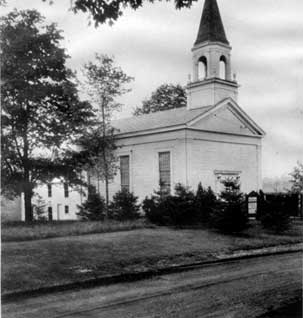 Stanwich Congregational Church